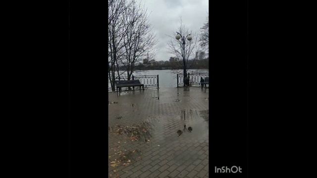 Дом-работа, дом-работа. И, опа, 3-тье измерение?? 12 км от МКАД #всемдобра #бытьдобру #прогулка смотреть онлайн