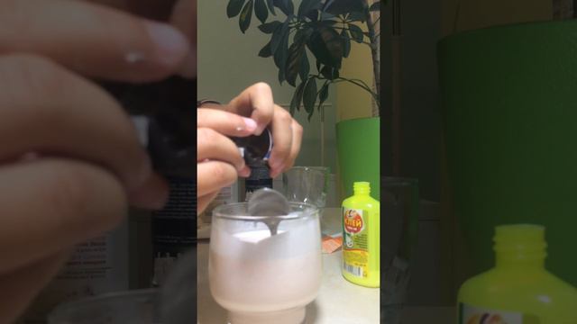 Как сделать слайм из Инстаграм смотреть онлайн