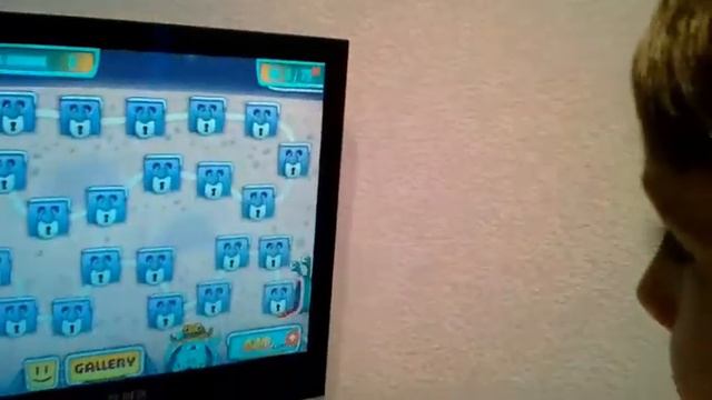Улитка Боб игра! Часть вторая! Мега крутая игра!канал Молния! смотреть онлайн