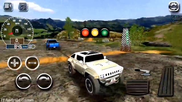 Extreme Offroad (4x4 Off-Road Rally 7) Level 55 - 60 Walkthrough / Android Gameplay FHD