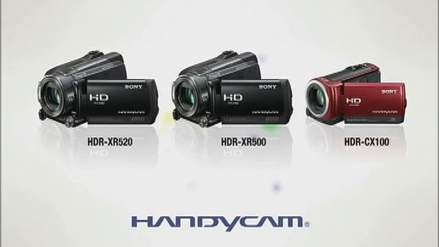 Sony HD Handycam HDR-XR520 Contest Commercial смотреть онлайн
