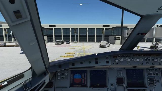 Microsoft Flight Simulator 2020 #88 | Berlin - Madrid | Iberia Airbus A320neo | Abflug von EDDB смотреть онлайн