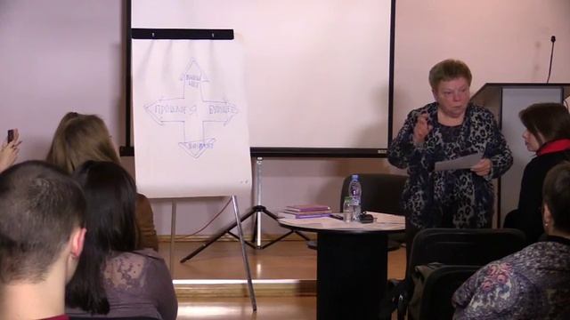 Свободная среда. Тамара Фокина (27.01.2016)