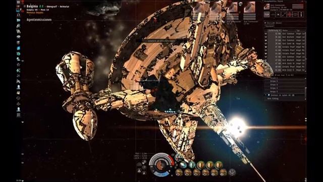 Eve online - Pirate Invasion in Vindicator смотреть онлайн