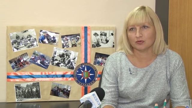 Системе ГО и ЧС города Заречного исполнилось 57 лет смотреть онлайн