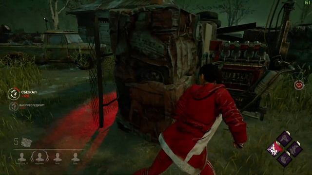 НАСКОЛЬКО ПОЛЕЗНЫ И УНИКАЛЬНЫ ПЕРКИ МЭГ ТОМАС В Dead by Daylight 2020 ? смотреть онлайн