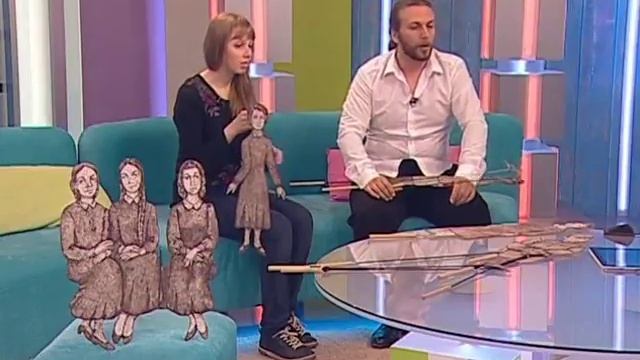 КУКART-XIII Ярослав Осколков и Евгения Жердель театр кукол 