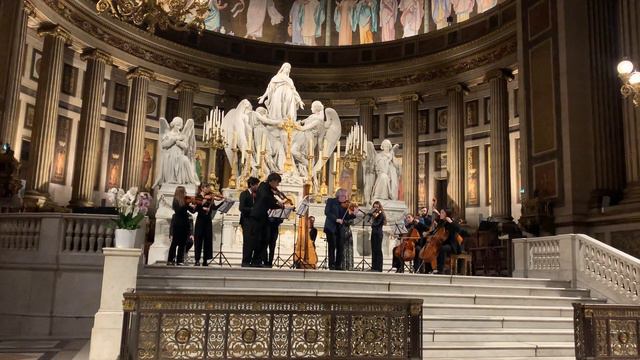 Gershwin - Frolov - "Summer time" - Alexandre Brussilovsky avec l'ensemble Nouvelle Scène смотреть онлайн