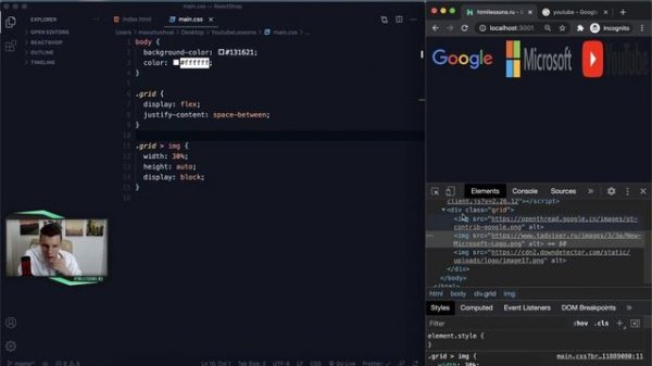 10 ФИШЕК CSS о которых ты не знал! // Counter, Calc, Mask image... // Уроки CSS3