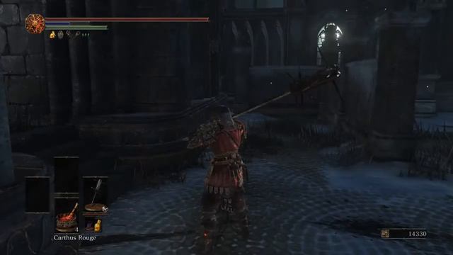 Dark Souls III Fun time with friends смотреть онлайн