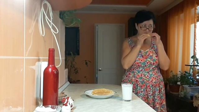 Блины блиночки - для себя ? Любимой! смотреть онлайн