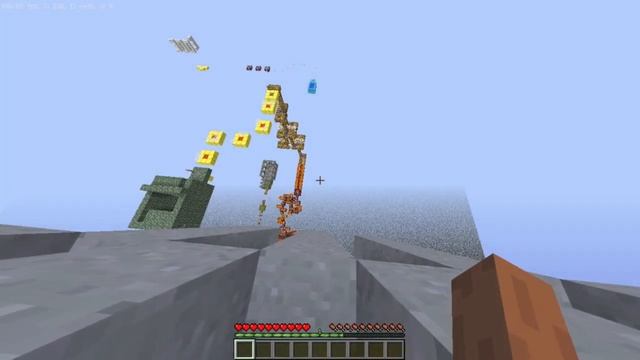 Злые лестницы атакуют!!!.Самый длинный паркур в Майнкрафте.№02 смотреть онлайн