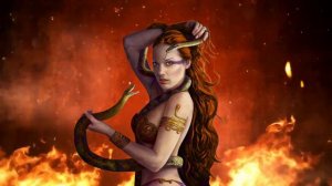 Дар и Проклятье Лилит | Настоящая история Лилит | Самаэль и Лилит | Каббала | Демонология