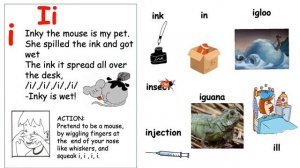 JOLLY PHONICS GROUP 1- S,A,T,I,P, N SONGS  W/ ACTION & VOCABULARY. (REPEATED 2X)