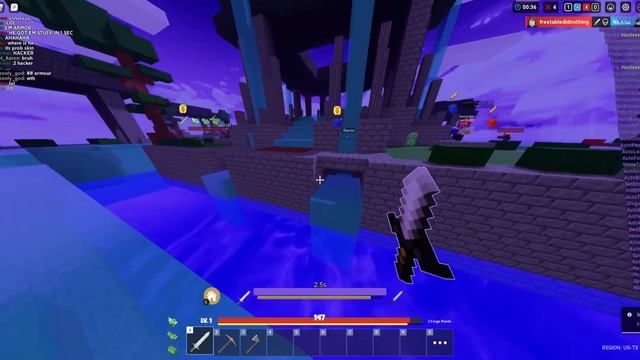 Velocity - Best Roblox Bedwars Script? WORKING DUPE (2023 OP Bedwars Script) смотреть онлайн