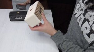 Проверка Marshall EMBERTON с Aliexpress против ОРИГИНАЛЬНОЙ