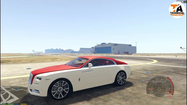 GTA 5 : HOW TO INSTALL ROLLS ROYCE WRAITH CAR MOD🔥🔥🔥 смотреть онлайн