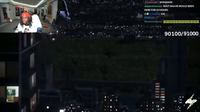 Kai Cenat Beats Spider Man 2! смотреть онлайн