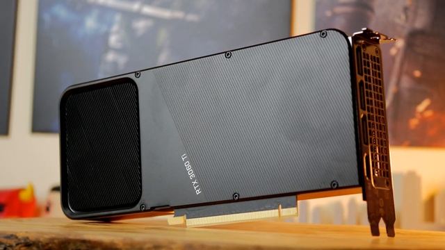 ASMR unboxing Nvidia RTX 3060 TI Founder's Edition смотреть онлайн