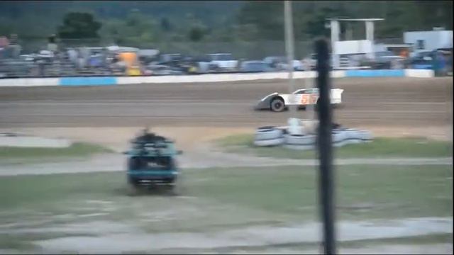 Devin Walker 2day show. NFS 8-31/9-1-12 Sportsman смотреть онлайн