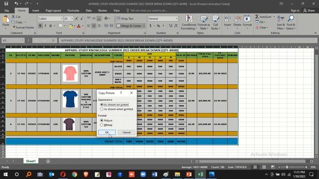 How to Convert Microsoft Excel File to JPEG Image? смотреть онлайн