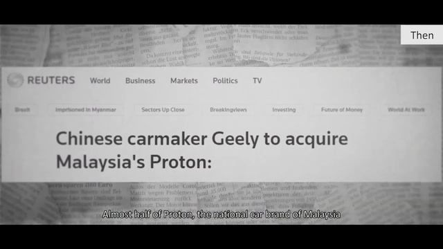 How did Geely get to 26.9 billion dollars смотреть онлайн