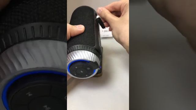 колонки Tronsmart