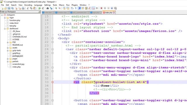 Login/SignUp System Using PHP | Instagram Followers Increasing Website | Part #19 смотреть онлайн