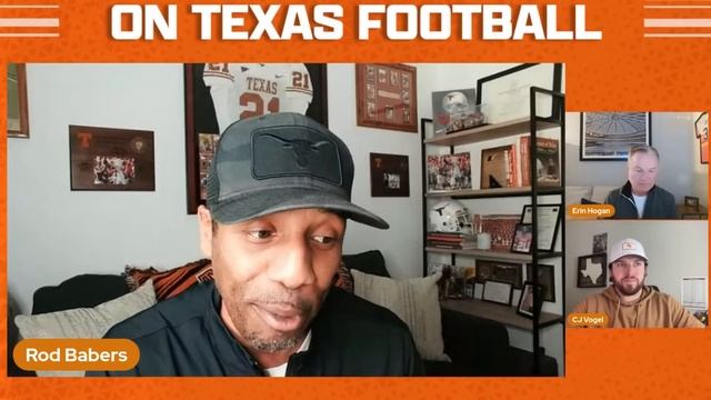 Longhorn Livestream | Bolden & Blackshire Commit! смотреть онлайн
