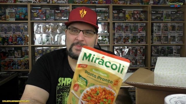 :Degusta Box - April 2021 - Lecker durch den Monat! - Silent Mike Unboxing смотреть онлайн