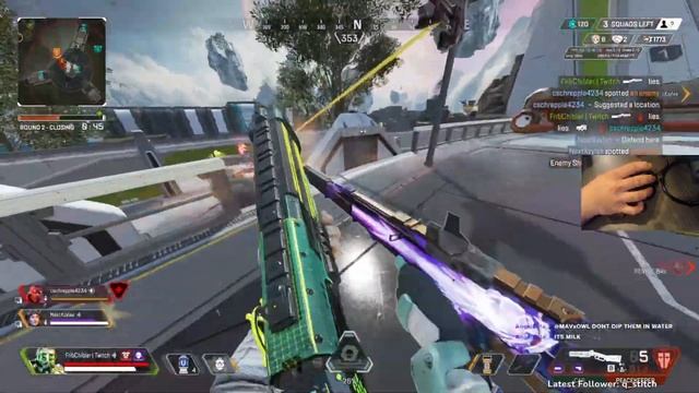 APEX IS A GOOFY GAME (Clips & Funny Moments) смотреть онлайн