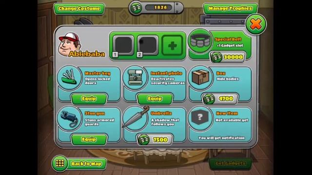 Bob The Robber 4 Season 2: Russia (all 1-13 lvl) Full Game Walkthrough смотреть онлайн