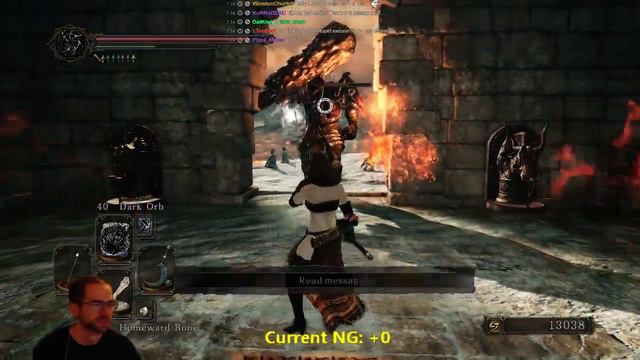 Dark Souls 2 [almost 100%] Slow Playthrough NG - NG+7 Pt. 9 смотреть онлайн