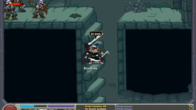 Dungeon blitz glitches :D. смотреть онлайн