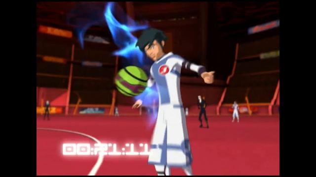 Galactik Football Season 1 Episode 15 | Full Episode HD | Last Chance смотреть онлайн