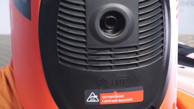 Бензиновый генератор Fubag Ti1000 / Ti2000. Инверторный генератор для дома и дачи. смотреть онлайн