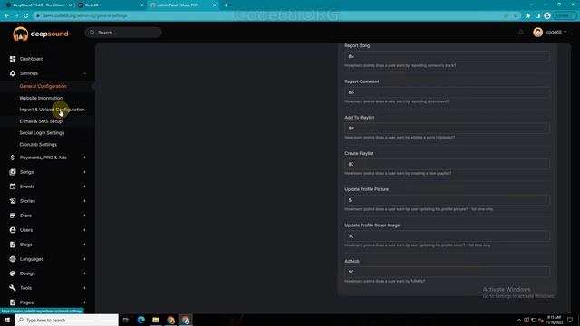 Install DeepSound V1.4.9 – The Ultimate PHP Music Sharing Platform On VPS | How To Install DeepSoun