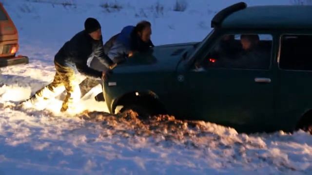 нива2121 и нива2121 против ШНИВЫ смотреть онлайн