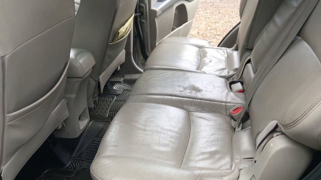 Mitsubishi Outlander 2008 4X4