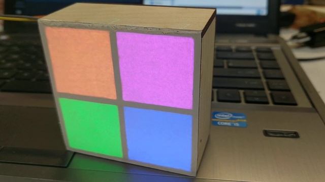 Colored Squares смотреть онлайн