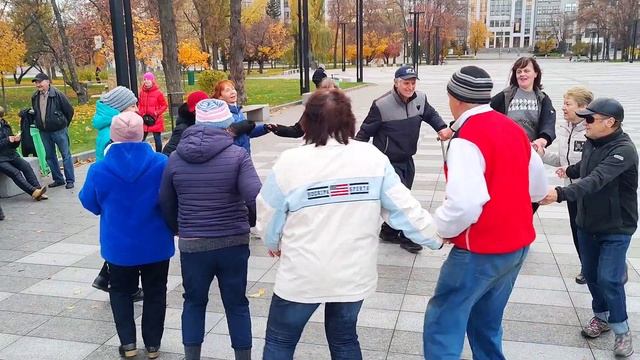 Kharkiv Харьков Танцы Октябрь 2022 смотреть онлайн