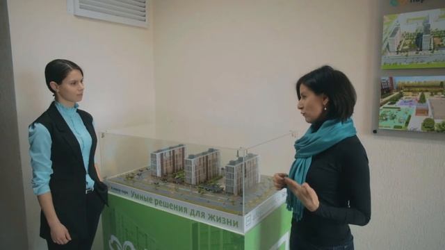 ЖК Клевер Парк Тюмень, Анна Кулинич 4D Development/vsemetri.com смотреть онлайн
