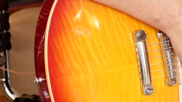 2011 Gibson Les Paul 1959 Reissue Custom Shop, Part2 смотреть онлайн