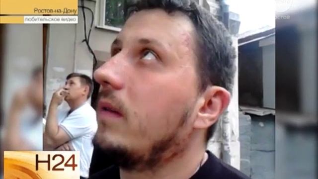 Ветка упала на машины смотреть онлайн