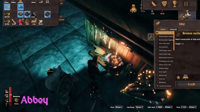 Up In Smoke: Valheim ep 34 смотреть онлайн
