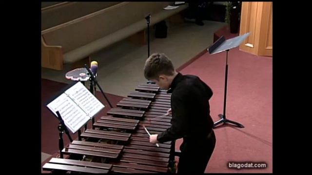 Вот Он идёт "Vibraphone" Youth Conference 2013 смотреть онлайн