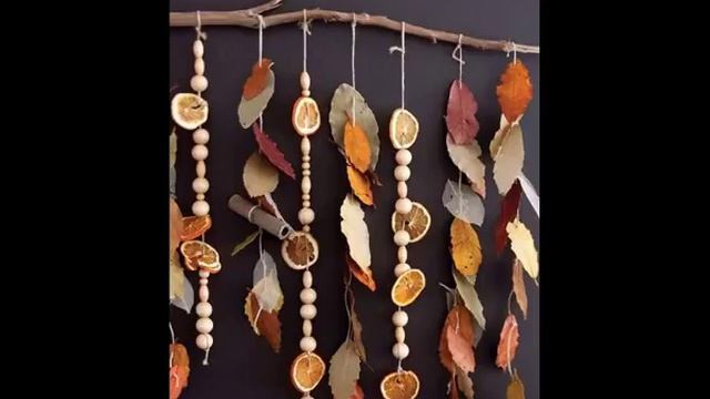 Оригинальные осенние поделки в детский сад и школу на тему осень своими руками смотреть онлайн