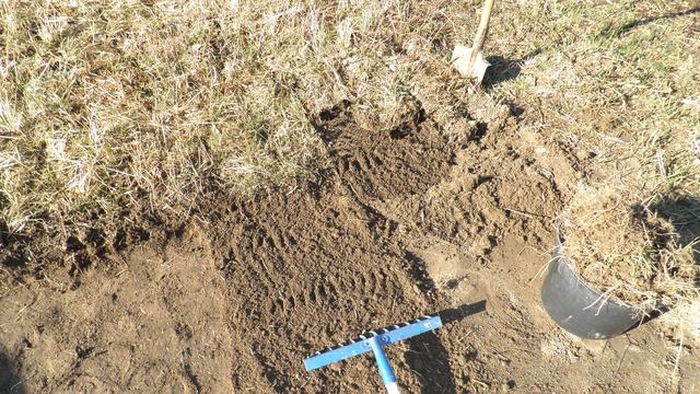 Запущенный участок, часть 1, выравнивание смотреть онлайн