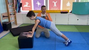 КАК ПОХУДЕТЬ ПОДРОСТКУ-МАЛЬЧИКУ /КАК ПОХУДЕТЬ 12-ЛЕТНЕМУ МАЛЬЧИКУ //Фитнес для детей -Детский фитне