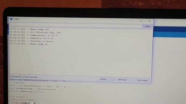 Plant watering system смотреть онлайн